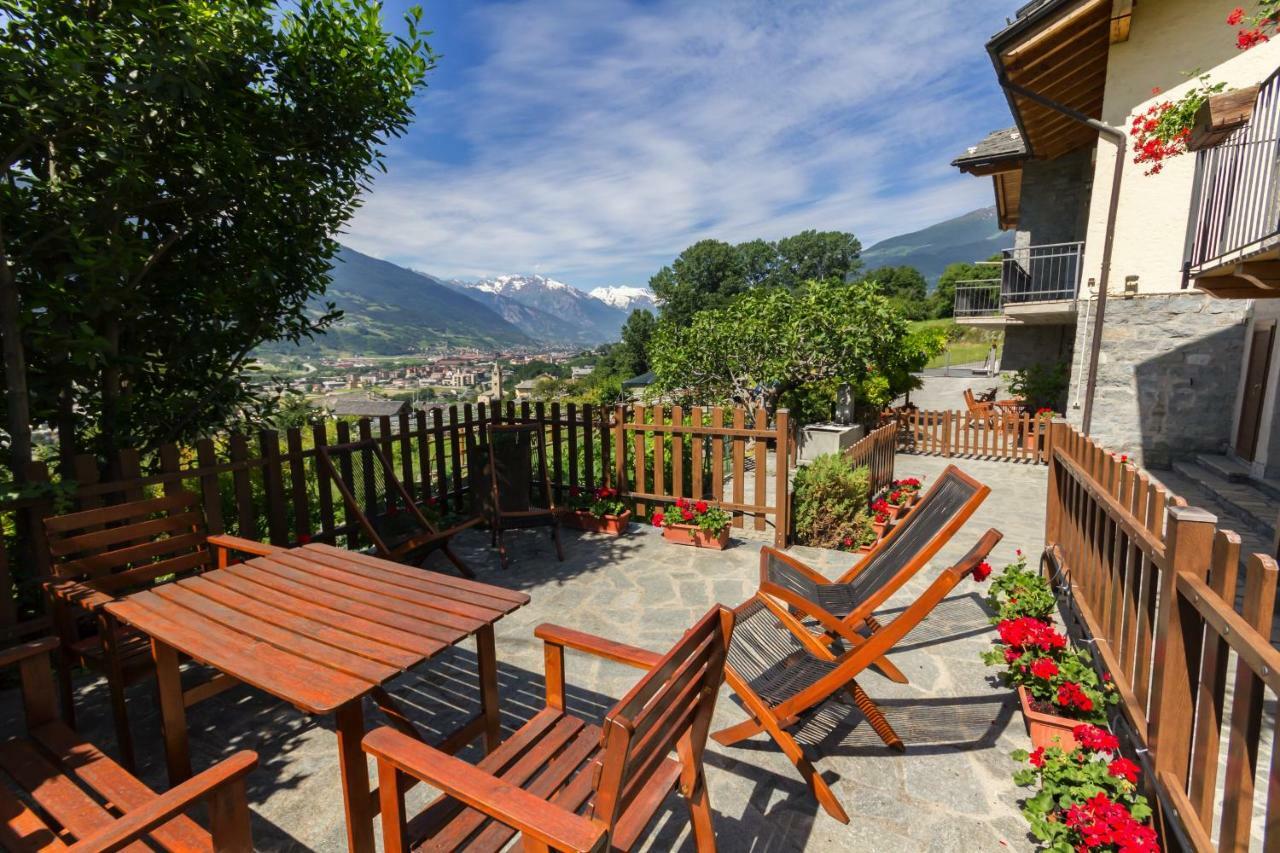 Vistarelax Apartment Аоста Екстериор снимка
