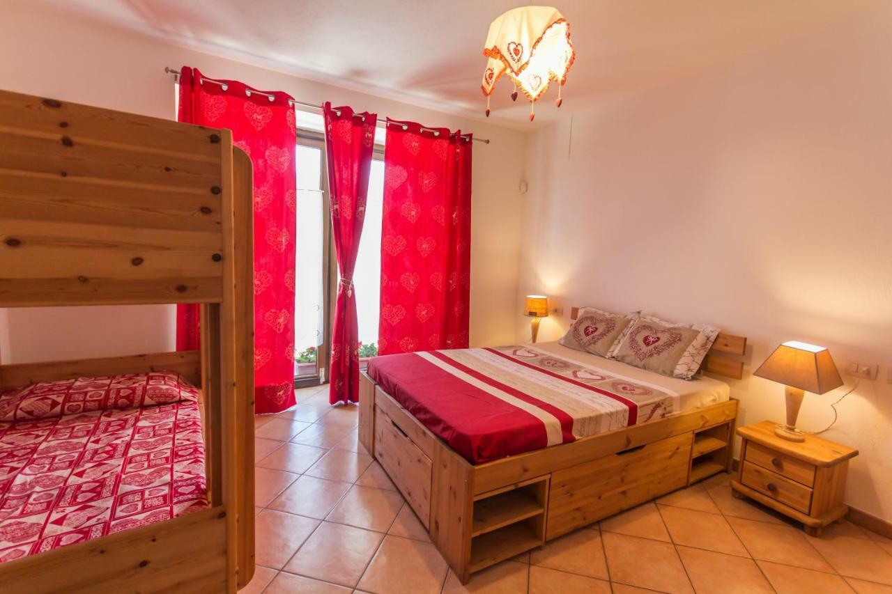 Vistarelax Apartment Аоста Екстериор снимка