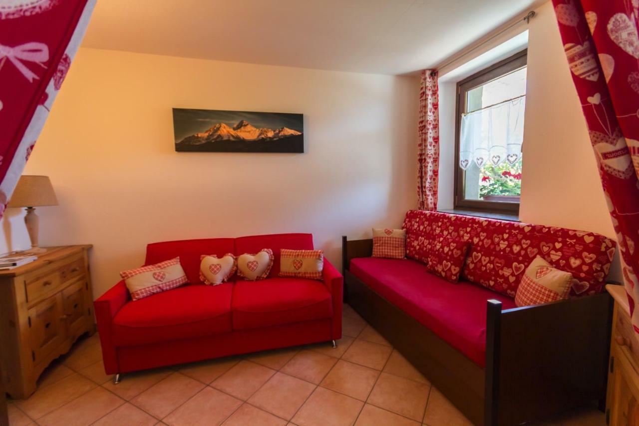 Vistarelax Apartment Аоста Екстериор снимка