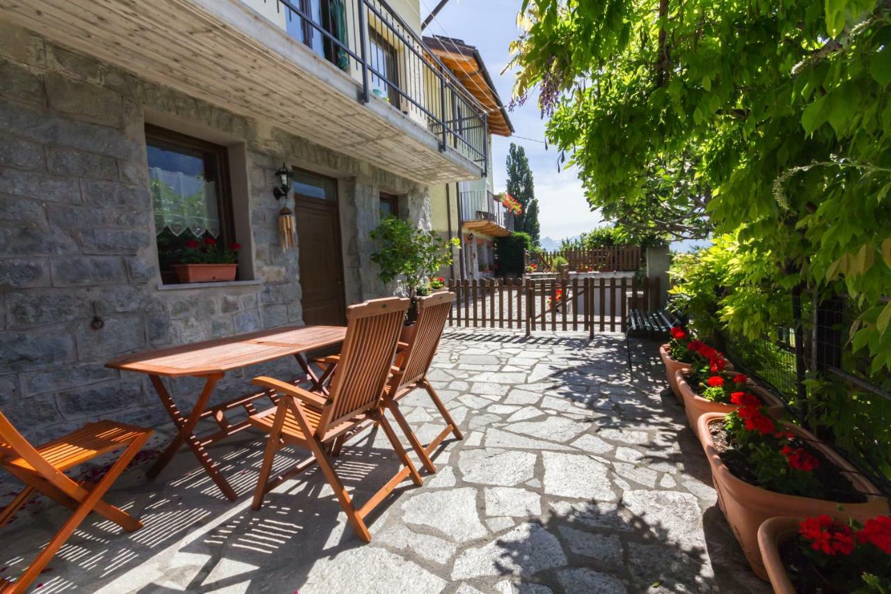 Vistarelax Apartment Аоста Екстериор снимка