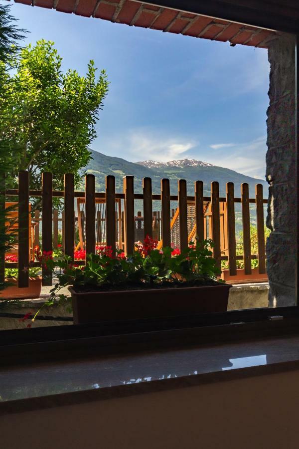 Vistarelax Apartment Аоста Екстериор снимка