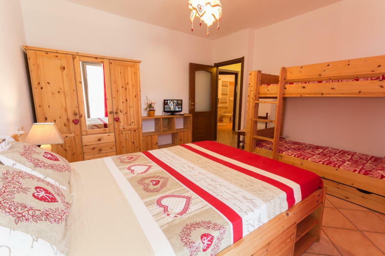 Vistarelax Apartment Аоста Екстериор снимка