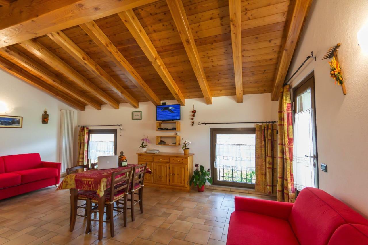 Vistarelax Apartment Аоста Екстериор снимка