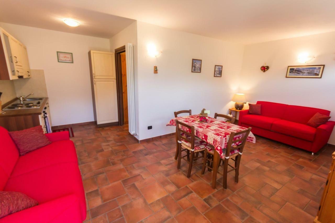 Vistarelax Apartment Аоста Екстериор снимка
