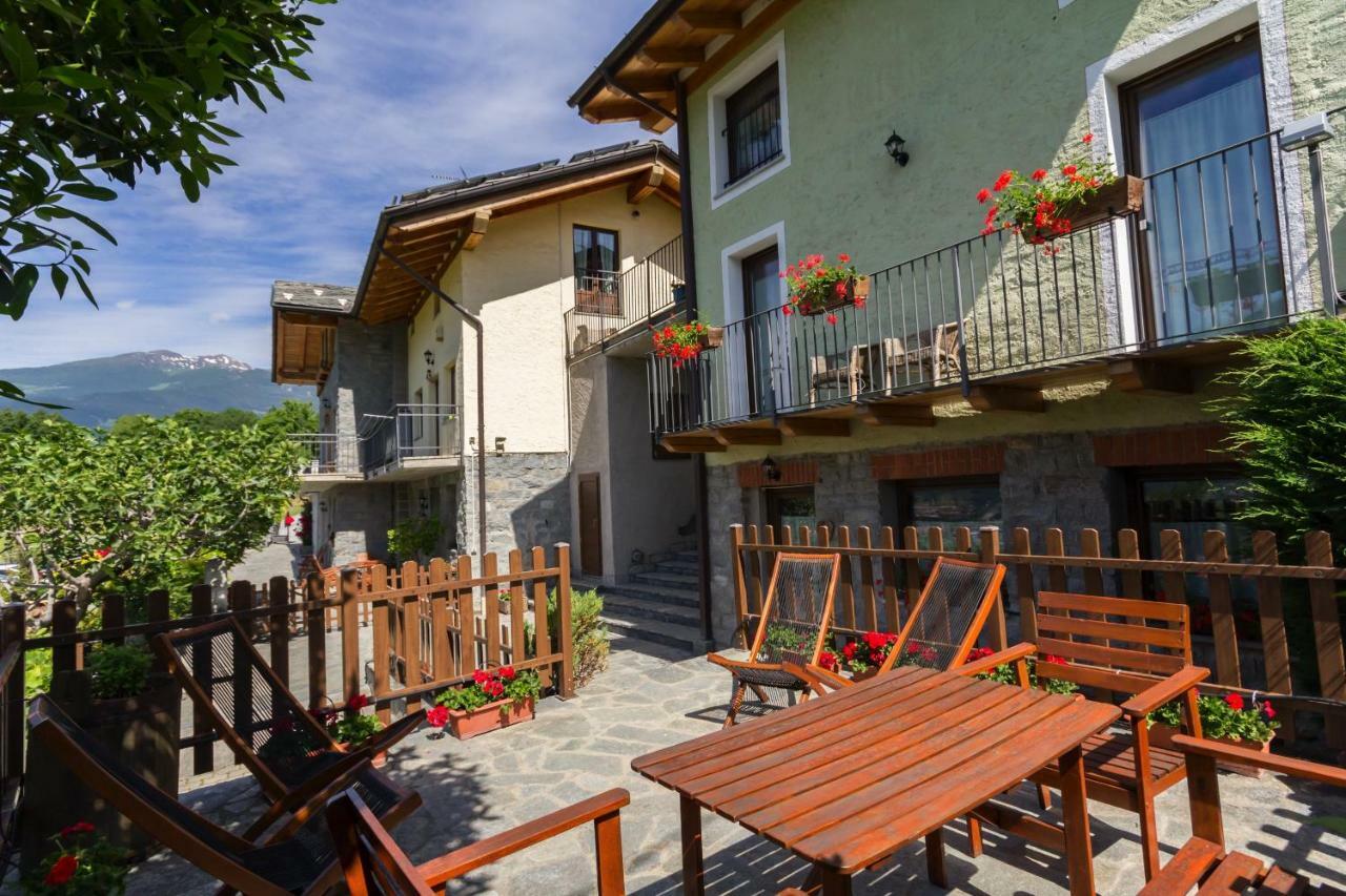 Vistarelax Apartment Аоста Екстериор снимка