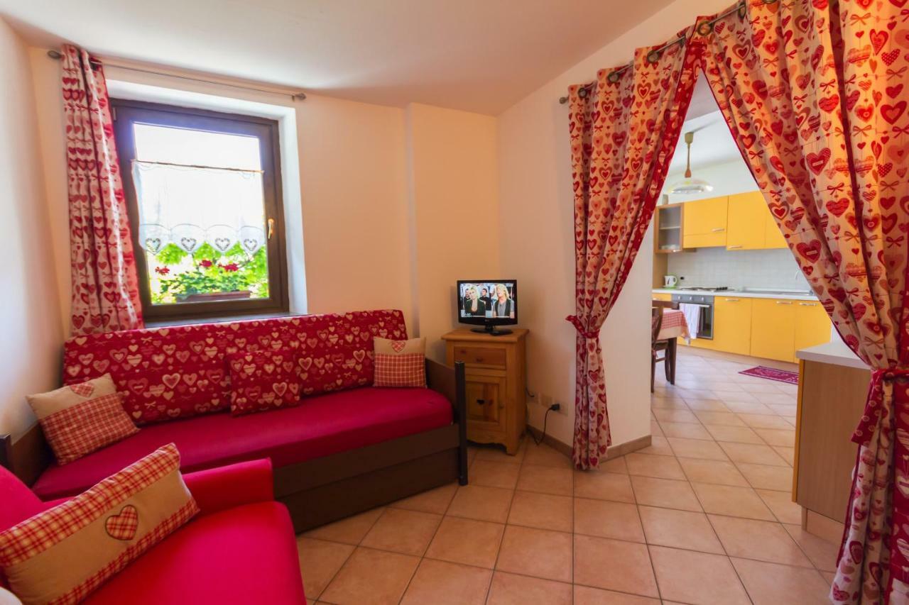 Vistarelax Apartment Аоста Екстериор снимка