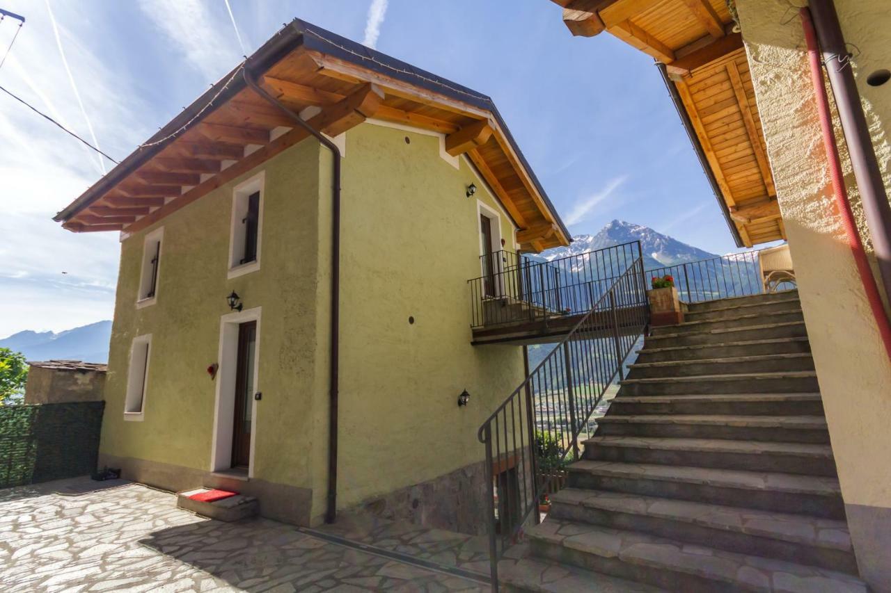 Vistarelax Apartment Аоста Екстериор снимка